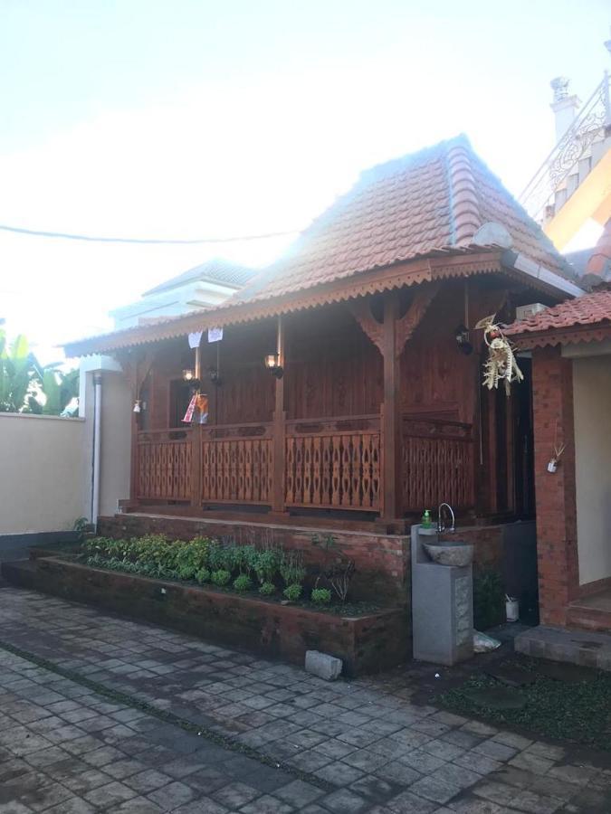 Bharata Beach House 케라마스 외부 사진
