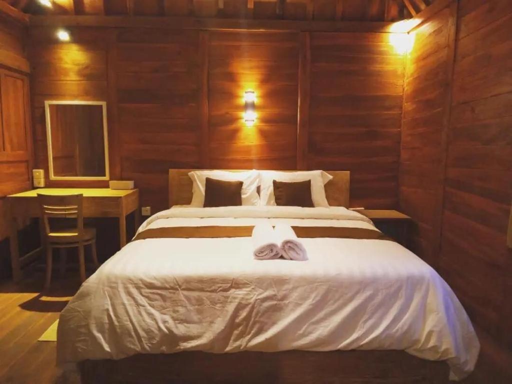 Bharata Beach House 케라마스 외부 사진